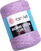 Cord Yarn Art Macrame Cotton Lurex 2 mm 734 Cord