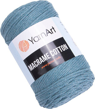 Cordão Yarn Art Macrame Cotton 2 mm 795 - 1