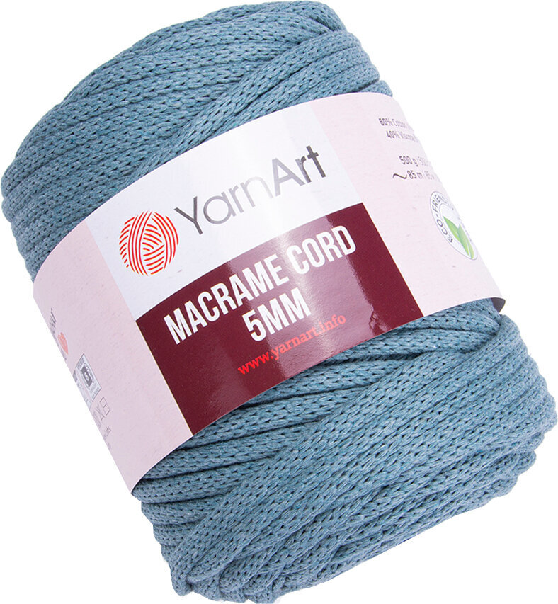 Cordão Yarn Art Macrame Cord 5mm 5 mm 795