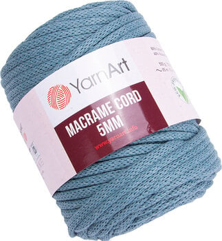 Snor Yarn Art Macrame Cord 5mm 5 mm 795 - 1