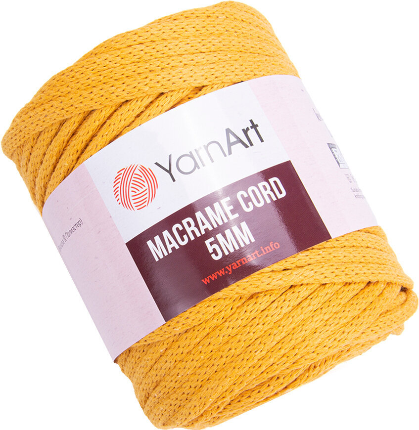 Cord Yarn Art Macrame Cord 5mm 5 mm 796 Cord