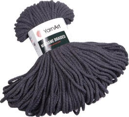 Cord Yarn Art Macrame Braided 4 mm 67 m 758 Cord