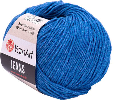 Pletacia priadza Yarn Art Jeans 16 Pletacia priadza - 1