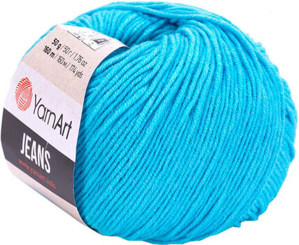 Knitting Yarn Yarn Art Jeans 33 - 1