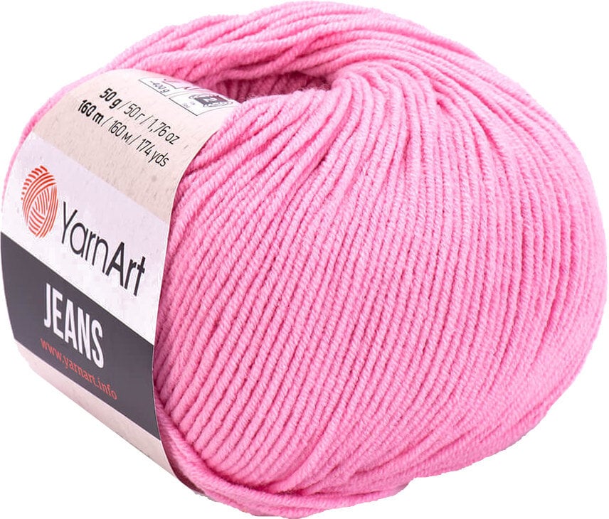 Fil à tricoter Yarn Art Jeans 36 Fil à tricoter