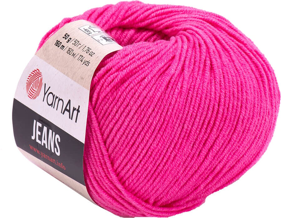 Knitting Yarn Yarn Art Jeans 42