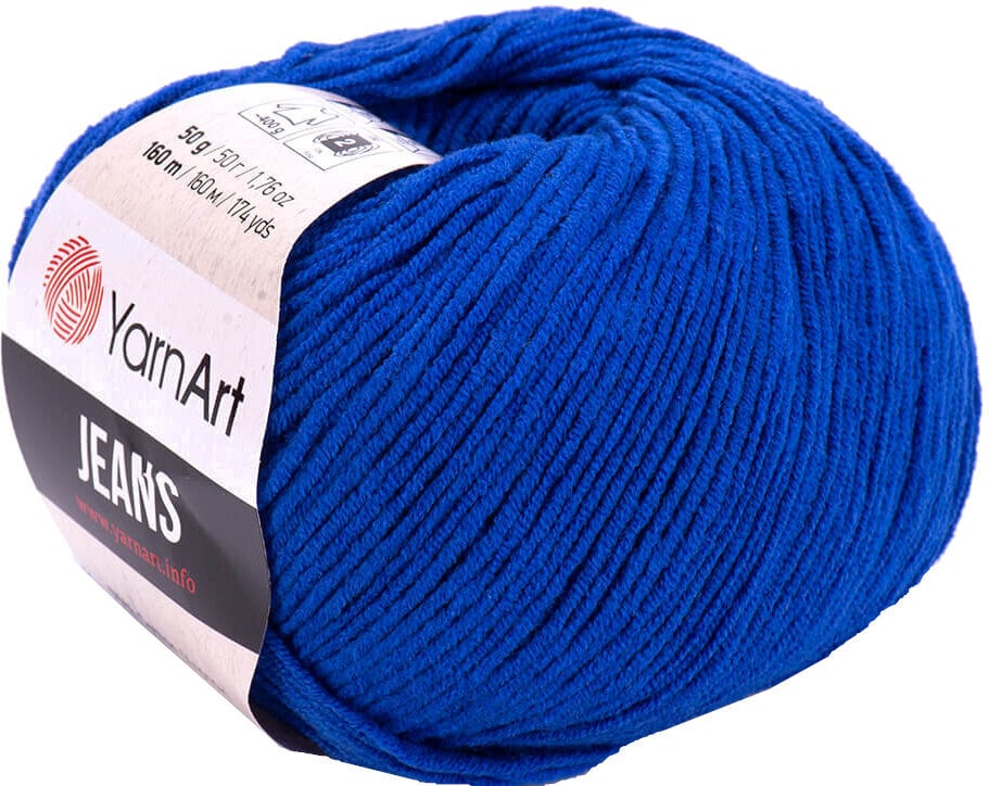 Νήμα Πλεξίματος Yarn Art Jeans 47 Νήμα Πλεξίματος