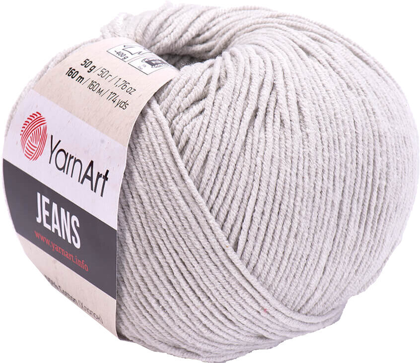 Fios para tricotar Yarn Art Jeans 49