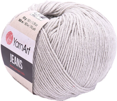 Fios para tricotar Yarn Art Jeans 49 - 1