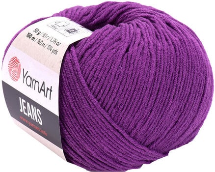 Fil à tricoter Yarn Art Jeans 50 - 1