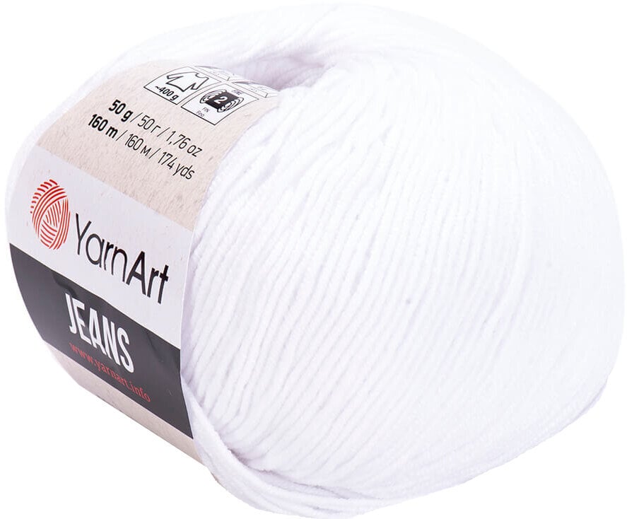 Knitting Yarn Yarn Art Jeans 62