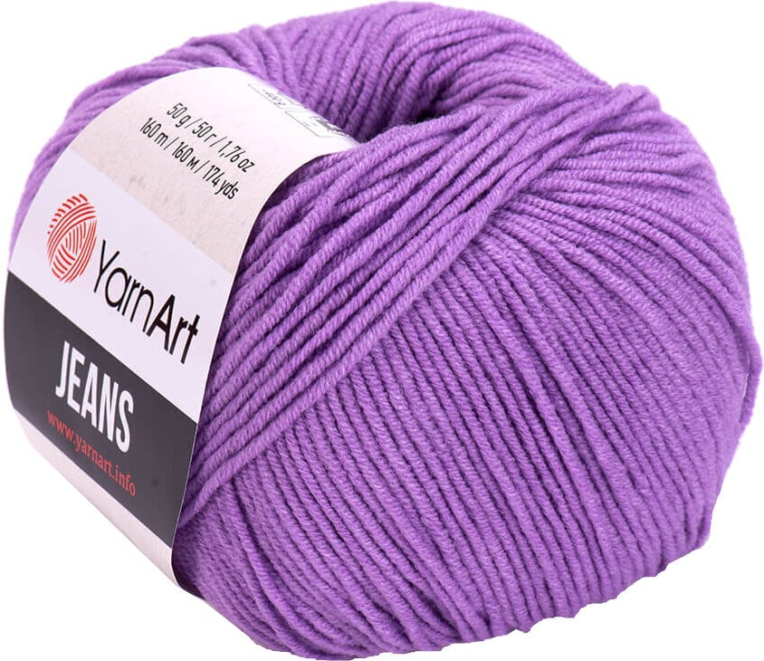 Fil à tricoter Yarn Art Jeans 72 Fil à tricoter