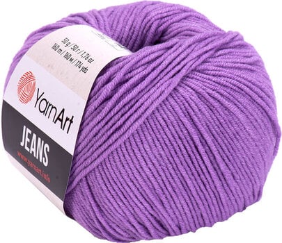 Fil à tricoter Yarn Art Jeans 72 Fil à tricoter - 1