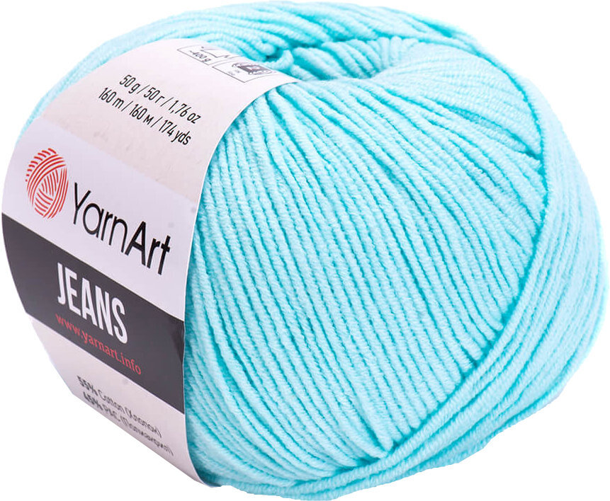 Pletací příze Yarn Art Jeans 76