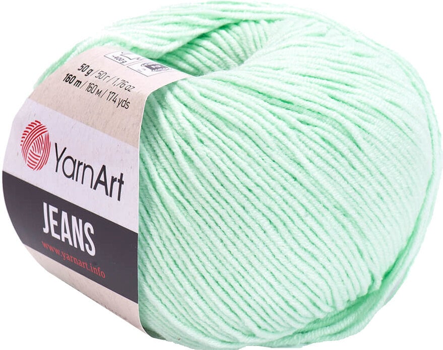 Fil à tricoter Yarn Art Jeans 79 Fil à tricoter