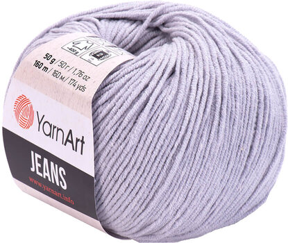 Knitting Yarn Yarn Art Jeans 80 Knitting Yarn - 1