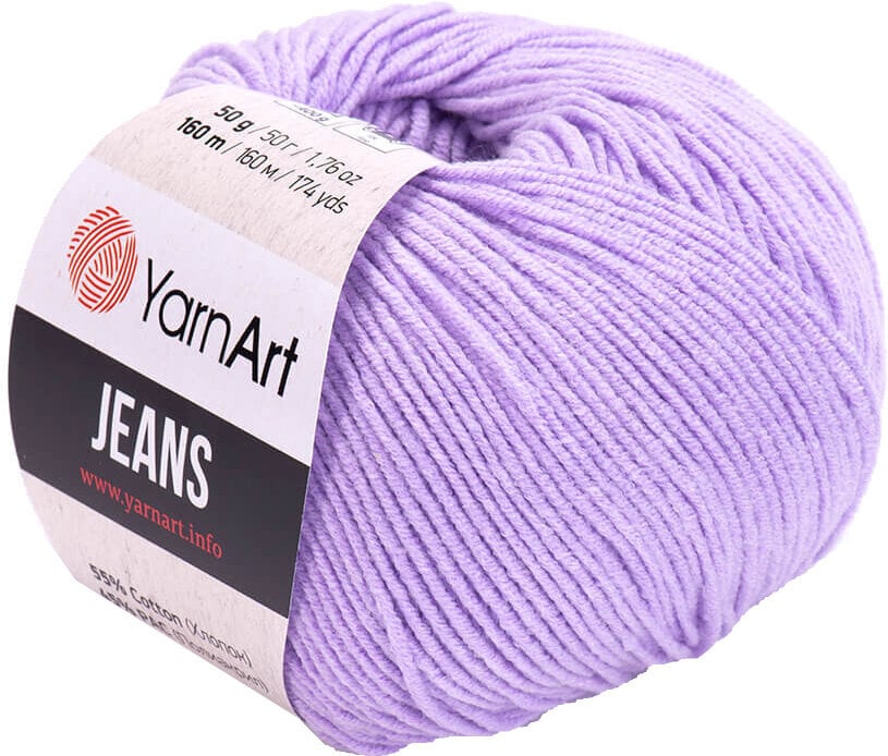 Fil à tricoter Yarn Art Jeans 89 Fil à tricoter