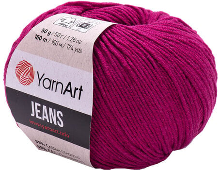 Pletací příze Yarn Art Jeans 91 Pletací příze - 1
