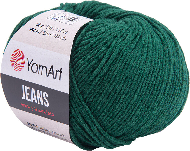 Νήμα Πλεξίματος Yarn Art Jeans 92 Νήμα Πλεξίματος