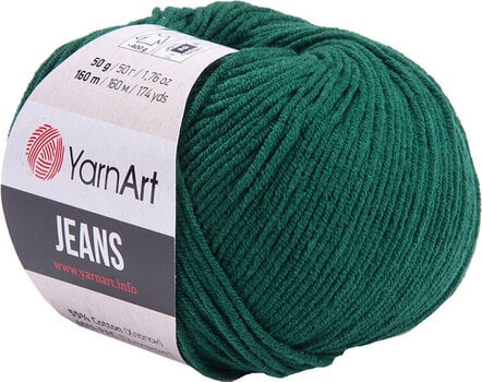 Knitting Yarn Yarn Art Jeans 92 - 1