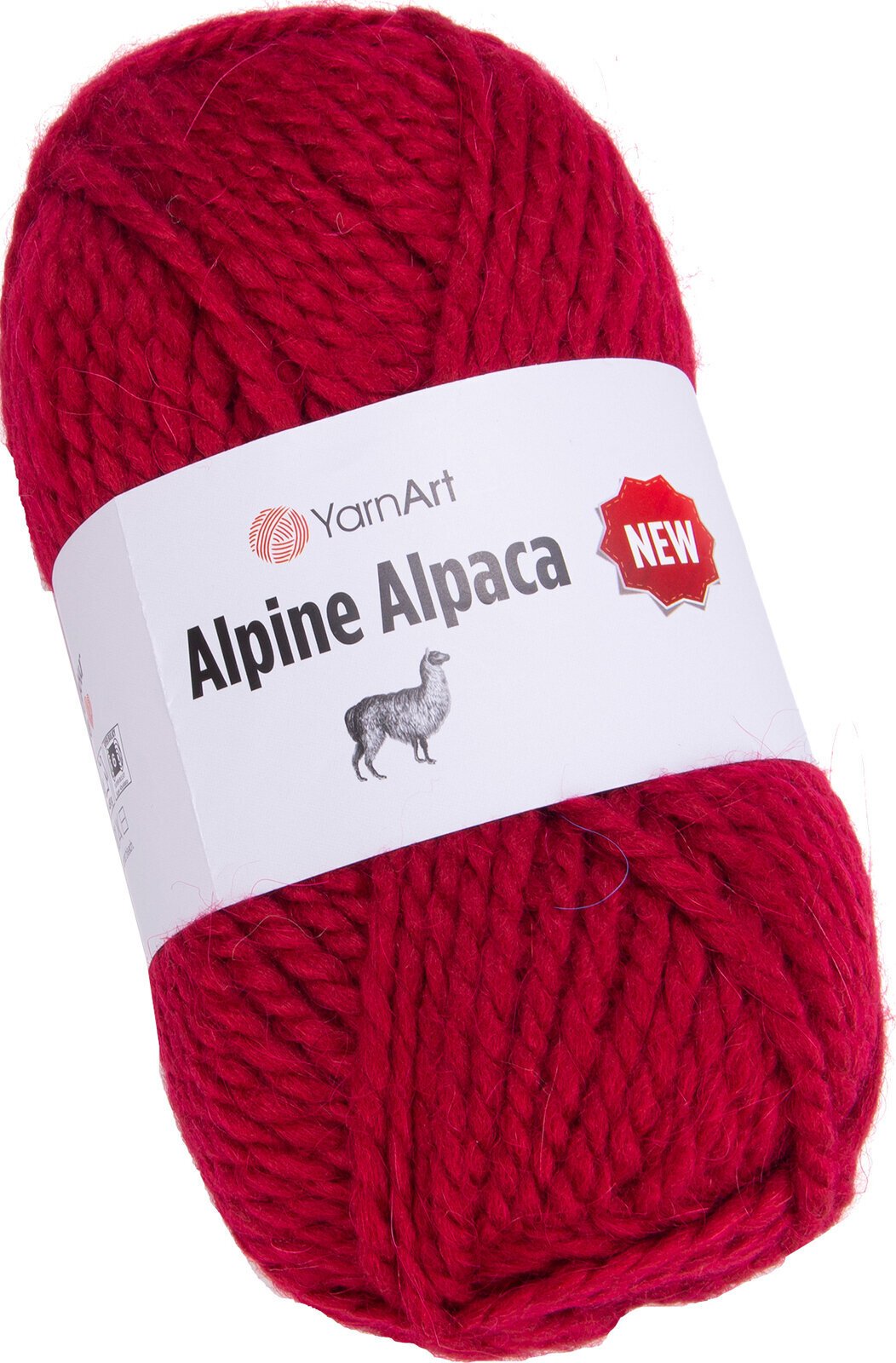 Fios para tricotar Yarn Art Alpine Alpaca New 1434 Fios para tricotar