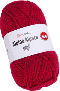 Knitting Yarn Yarn Art Alpine Alpaca New 1434 Knitting Yarn - 1