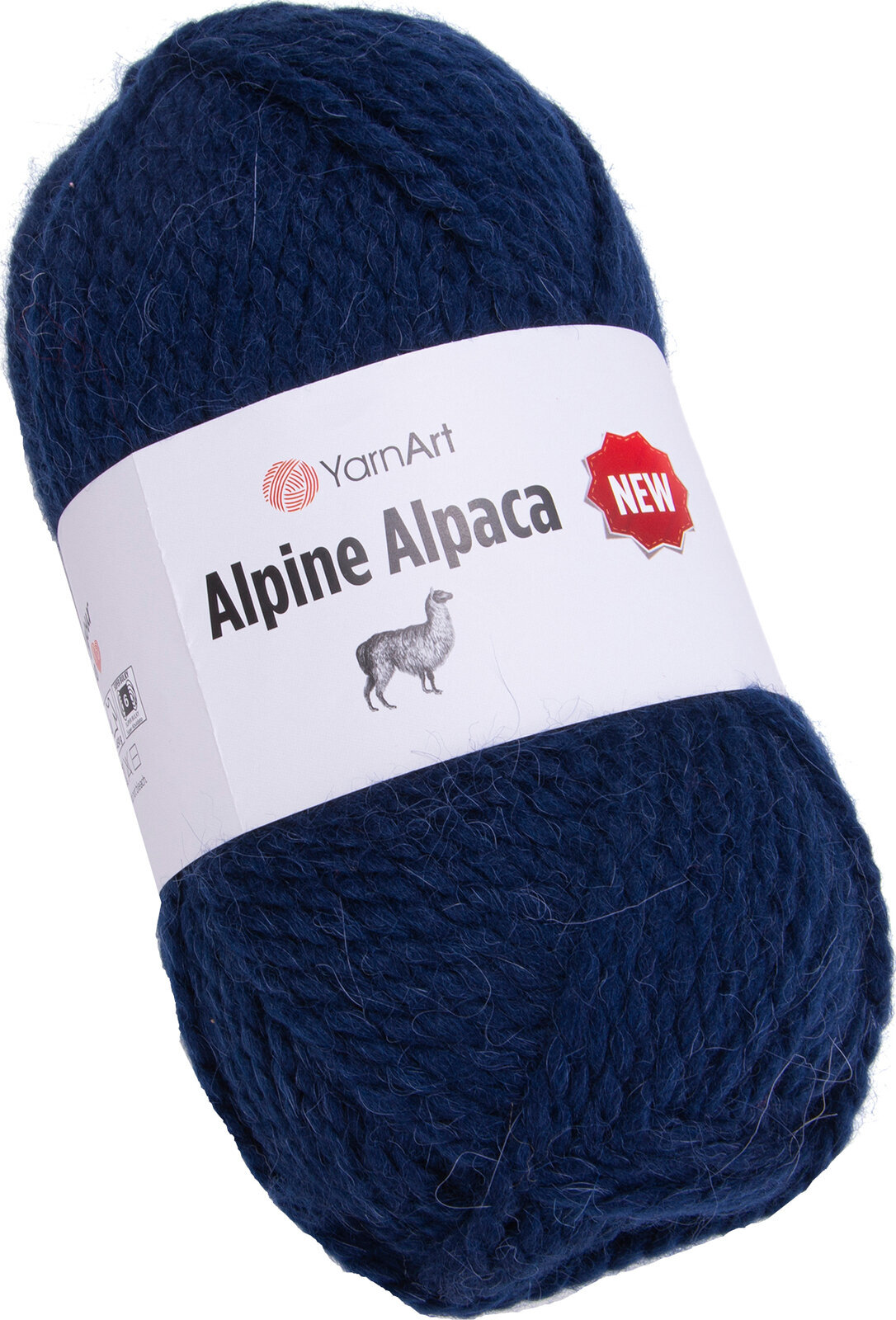 Przędza dziewiarska Yarn Art Alpine Alpaca New 1437
