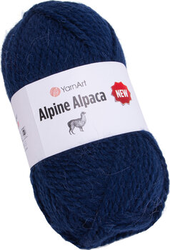 Fios para tricotar Yarn Art Alpine Alpaca New 1437 - 1