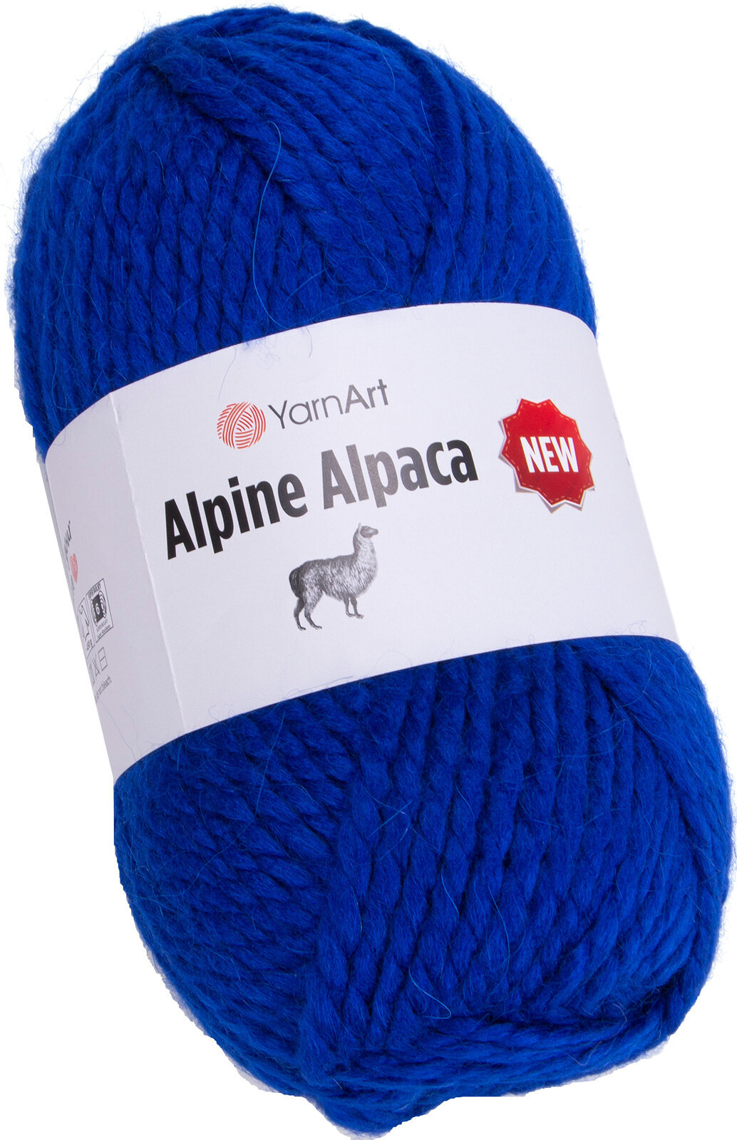 Fios para tricotar Yarn Art Alpine Alpaca New 1442 Fios para tricotar
