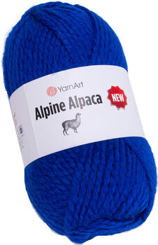 Breigaren Yarn Art Alpine Alpaca New 1442 - 1