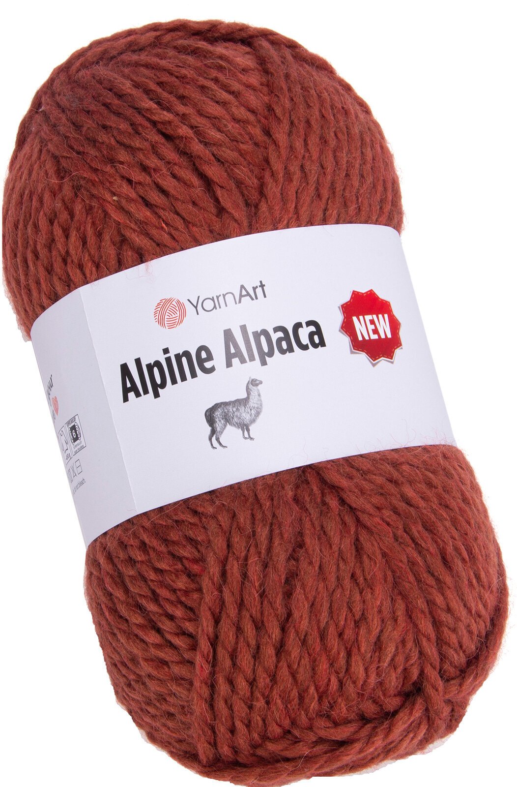 Плетива прежда Yarn Art Alpine Alpaca New 1452