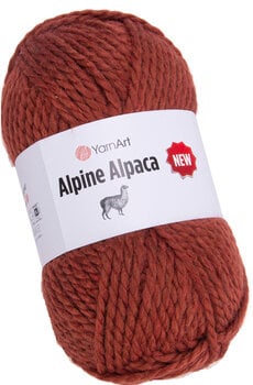 Νήμα Πλεξίματος Yarn Art Alpine Alpaca New 1452 Νήμα Πλεξίματος - 1