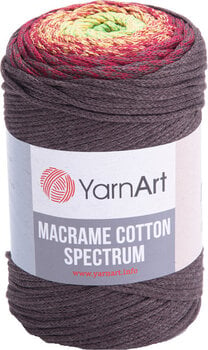 Cord Yarn Art Macrame Cotton Spectrum 1305 Cord - 1