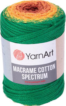 Cable Yarn Art Macrame Cotton Spectrum 1308 Cable - 1
