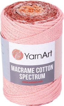 Cord Yarn Art Macrame Cotton Spectrum 1319 Cord - 1