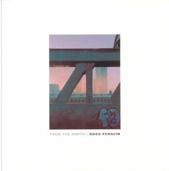 Hanglemez GoGo Penguin - From the North - GoGo Penguin Live in Manchester (LP) - 1