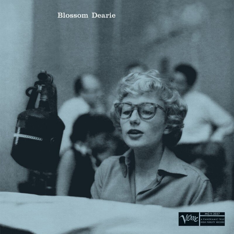 Disque vinyle Blossom Dearie - Great Women Of Song: Blossom Dearie (LP)