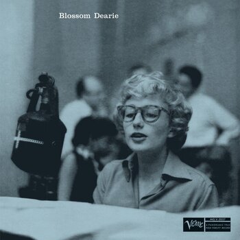 Vinyylilevy Blossom Dearie - Great Women Of Song: Blossom Dearie (LP) - 1