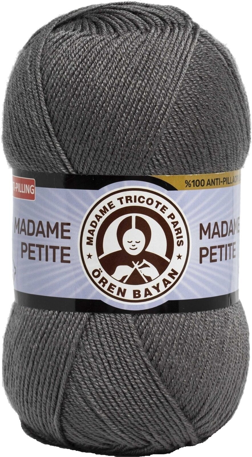 Νήμα Πλεξίματος Madame Tricote Paris Madame Petite 3848 143 Νήμα Πλεξίματος