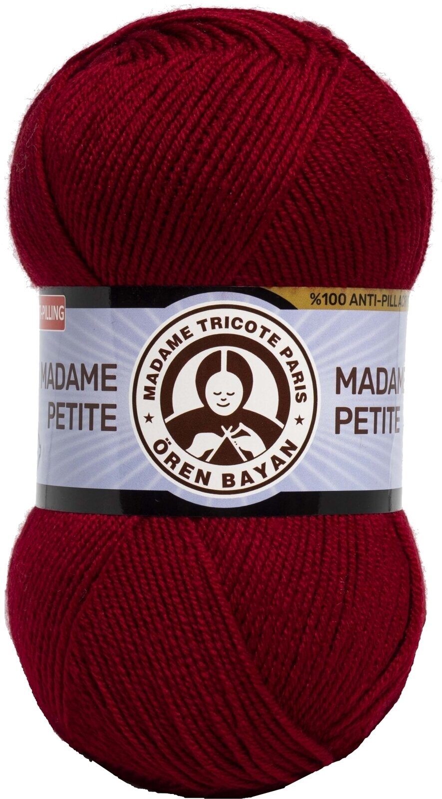 Fios para tricotar Madame Tricote Paris Madame Petite 3848 136 Fios para tricotar