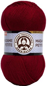 Knitting Yarn Madame Tricote Paris Madame Petite 3848 136 Knitting Yarn - 1