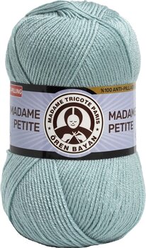 Knitting Yarn Madame Tricote Paris Madame Petite 3848 129 Knitting Yarn - 1