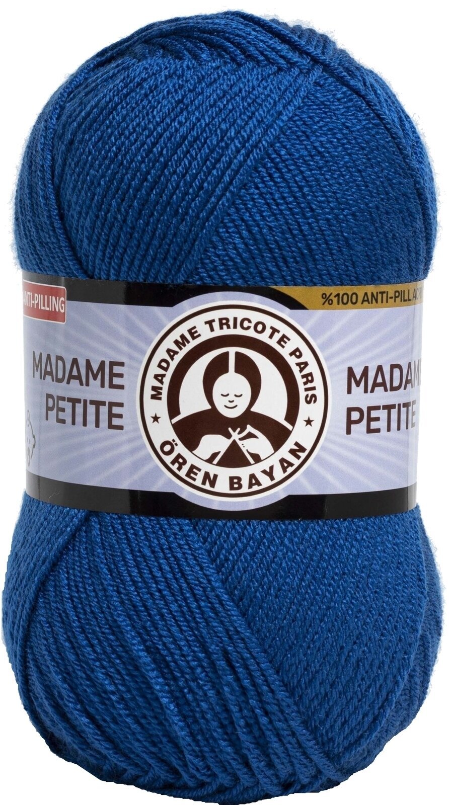 Strickgarn Madame Tricote Paris Madame Petite 3848 128 Strickgarn