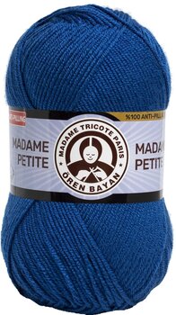 Knitting Yarn Madame Tricote Paris Madame Petite 3848 128 Knitting Yarn - 1