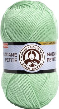 Плетива прежда Madame Tricote Paris Madame Petite 3848 125 Плетива прежда - 1
