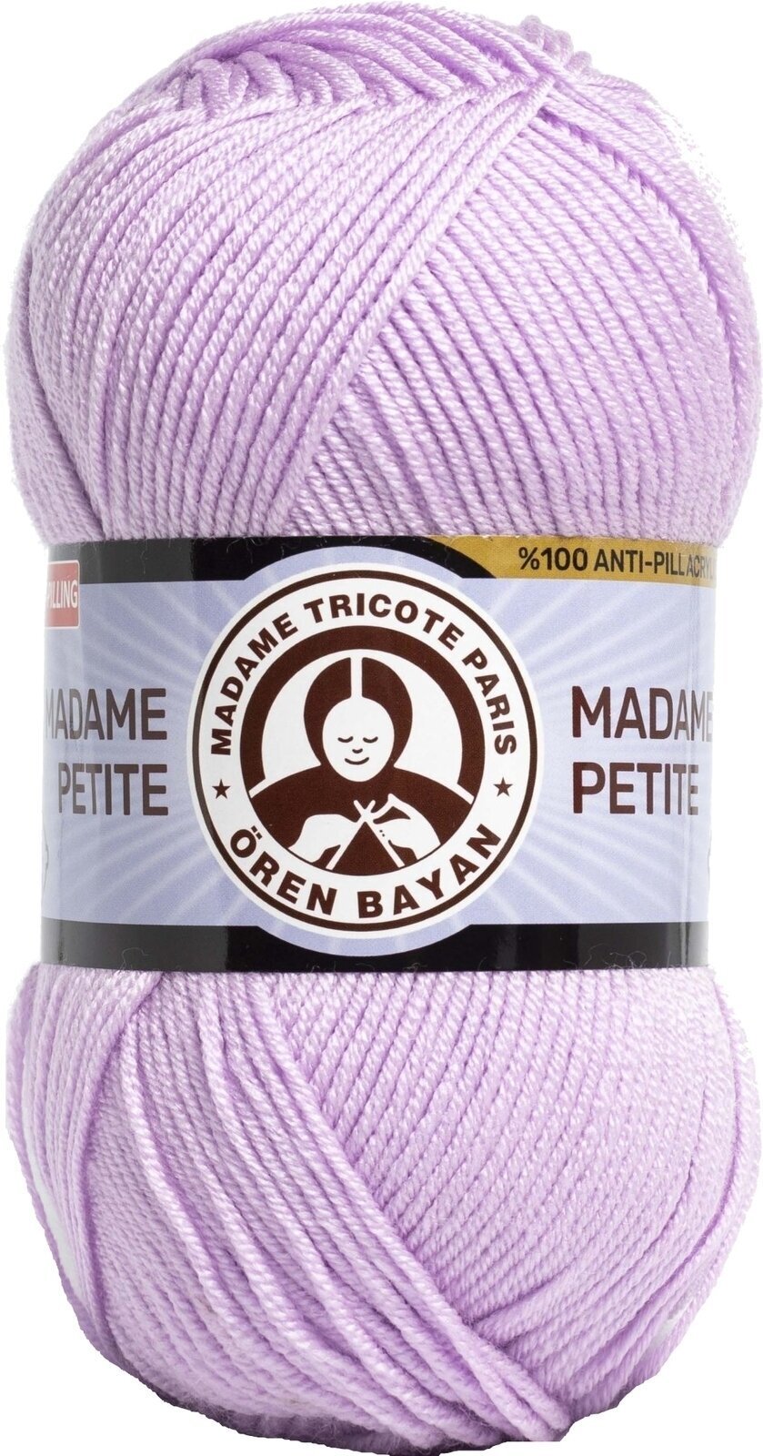 Νήμα Πλεξίματος Madame Tricote Paris Madame Petite 3848 123 Νήμα Πλεξίματος