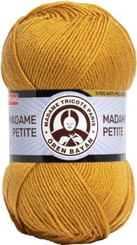 Плетива прежда Madame Tricote Paris Madame Petite 3848 115 Плетива прежда - 1