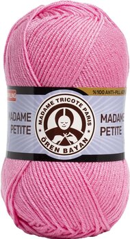 Stickgarn Madame Tricote Paris Madame Petite 3848 110 Stickgarn - 1