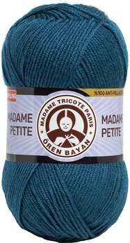 Strickgarn Madame Tricote Paris Madame Petite 3848 101 Strickgarn - 1