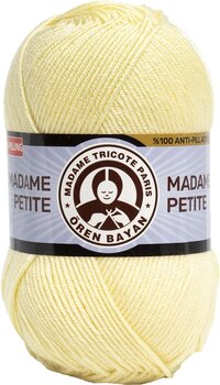 Knitting Yarn Madame Tricote Paris Madame Petite 3848 98 Knitting Yarn - 1